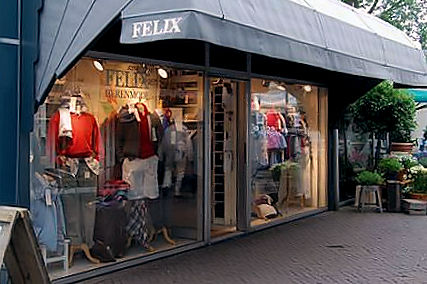 Felix Herenmode – winkel van de maand