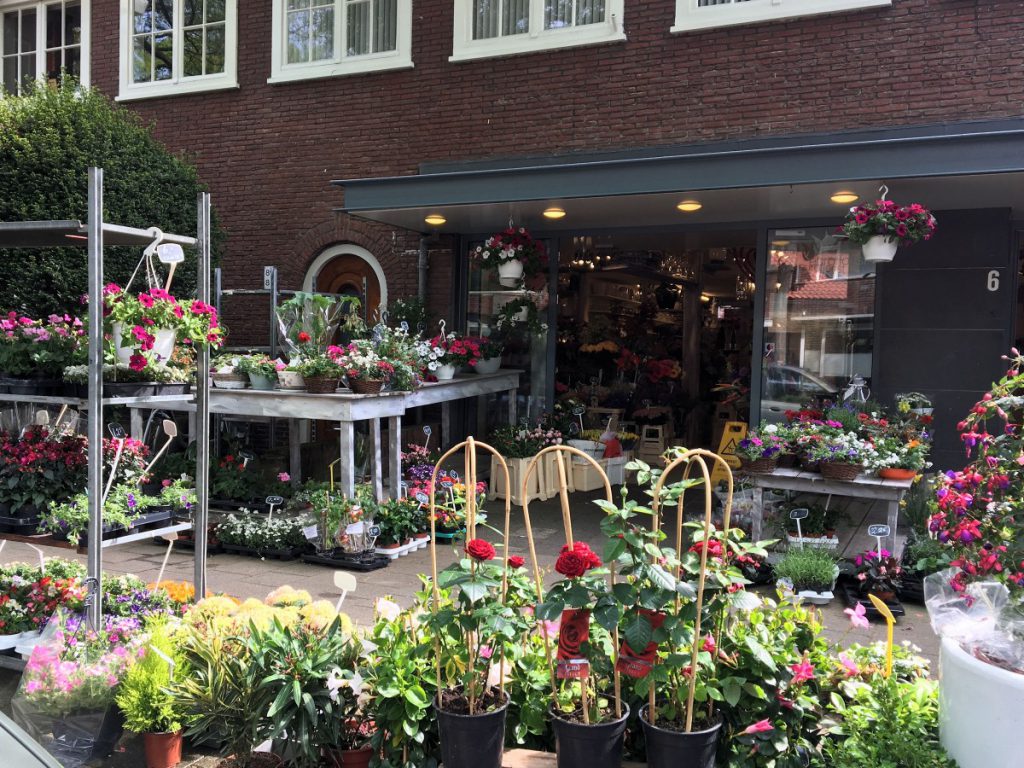 ‘t Blomke – winkel van de maand