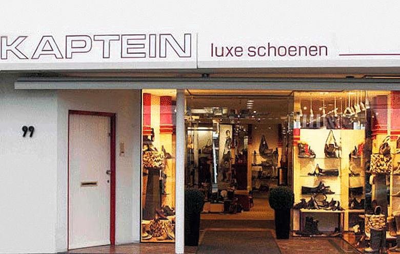 Kaptein – winkel van de maand