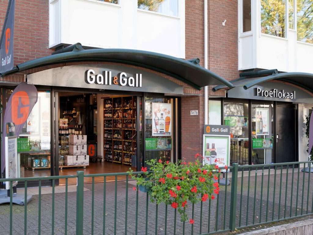 Gall & Gall – winkel van de maand