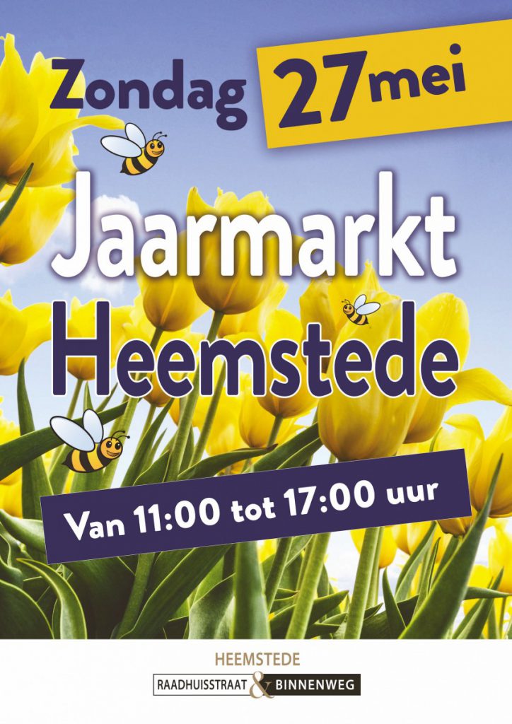 Voorjaarsmarkt