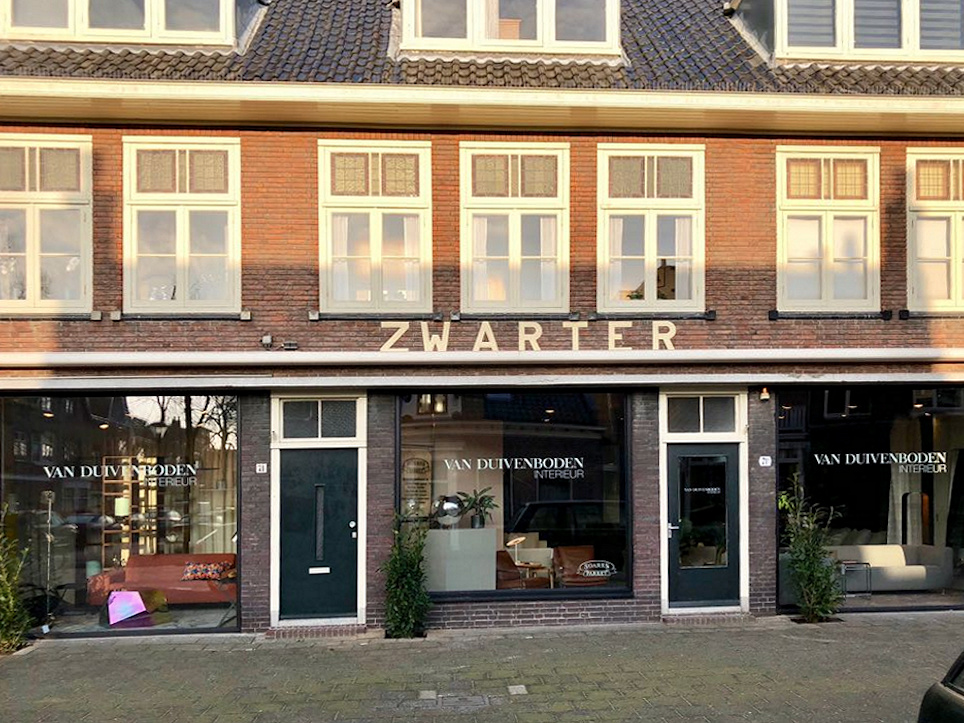 van Duivenboden – winkel van de maand