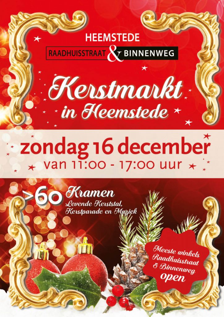 Kerstmarkt 2018