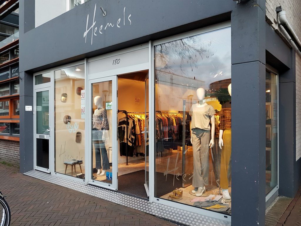 Heemels – winkel van de maand