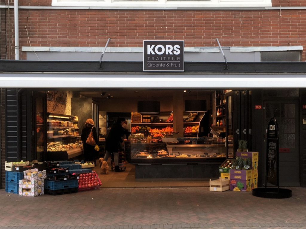 Kors Traiteur Groente en Fruit – winkel van de maand