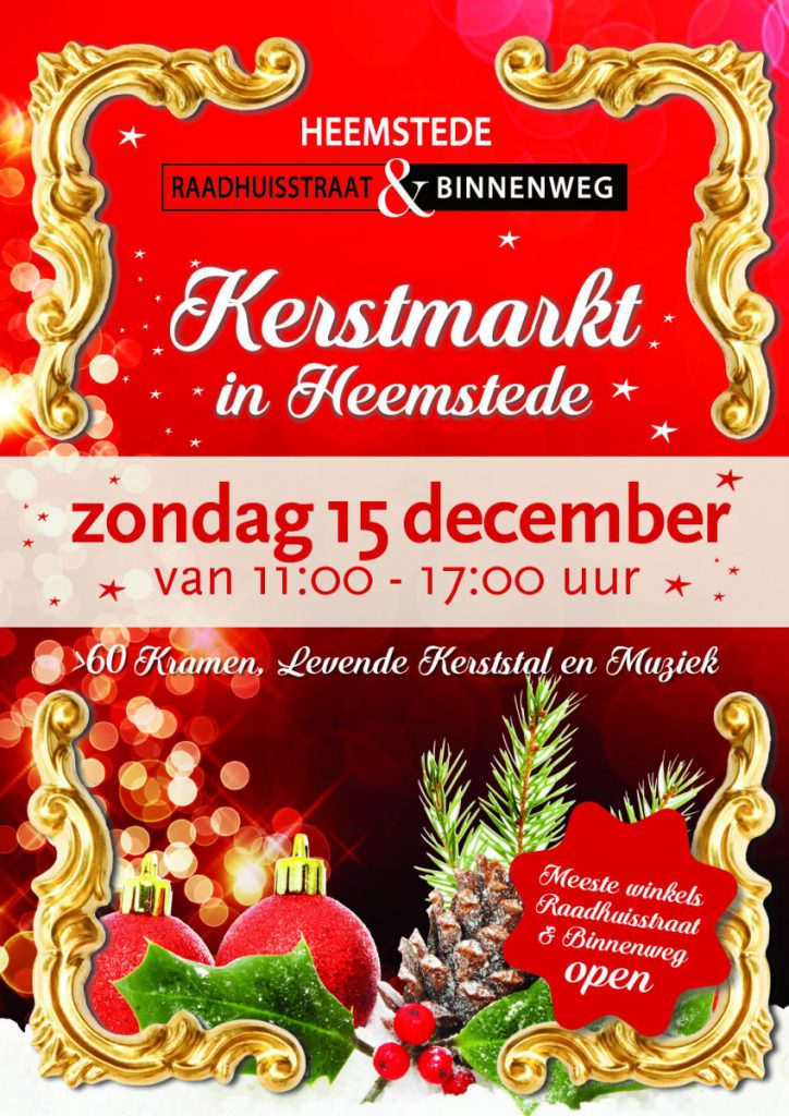 Kerstmarkt 2019