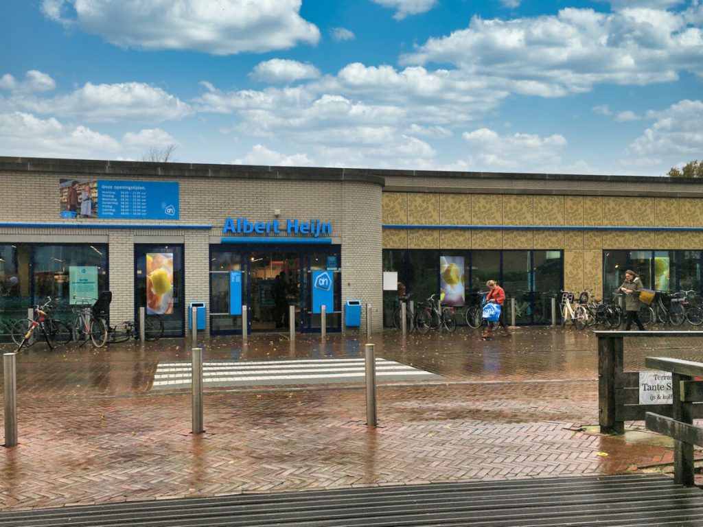 Albert Heijn – winkel van de maand