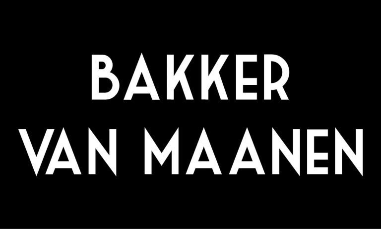 Bakker van Maanen