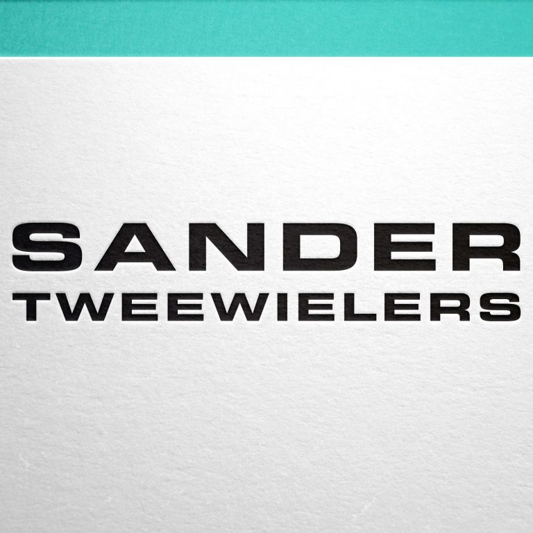 logo Sander tweewielers