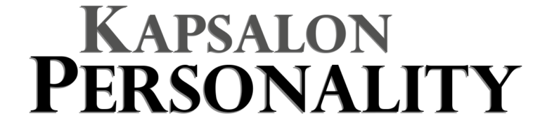 Logo Kapsalon Personality