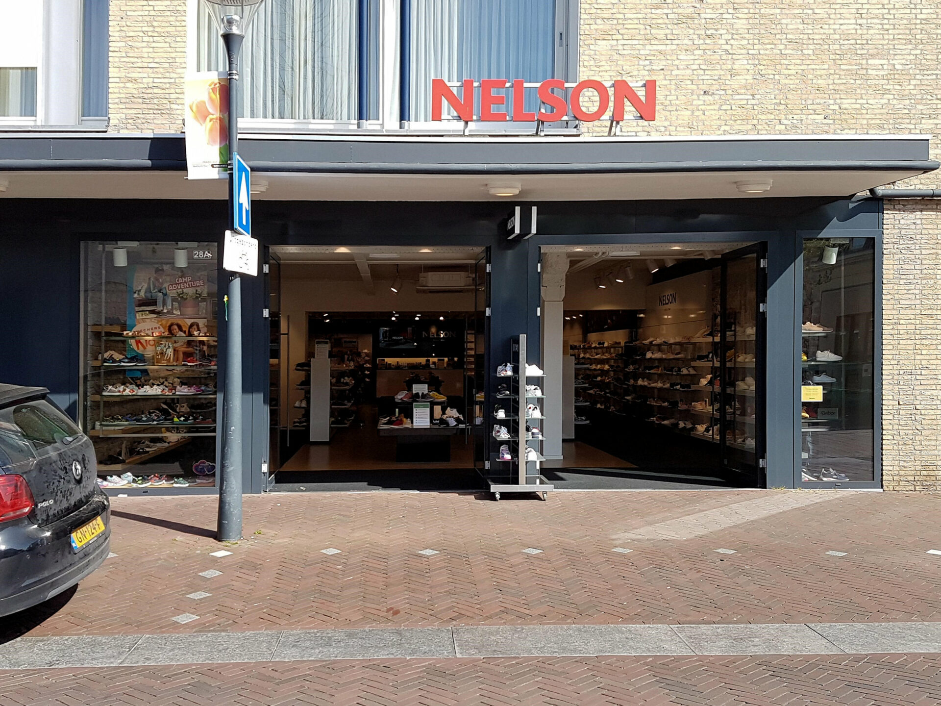 Neuropathie schelp Openlijk Nelson Schoenen - Heemstede winkelcentrum