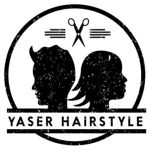 logo yaser hairstyle