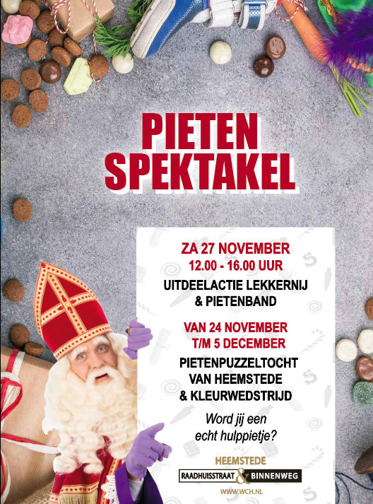 Pieten Spektakel