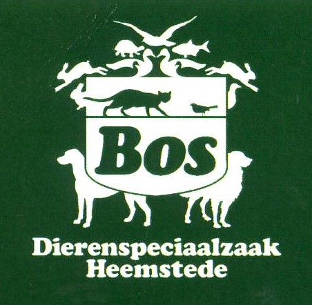 dierenspeciaalzaak Bos