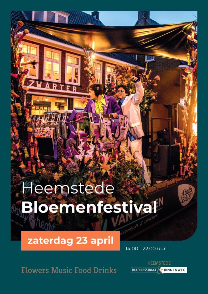 Bloemen festival 2022