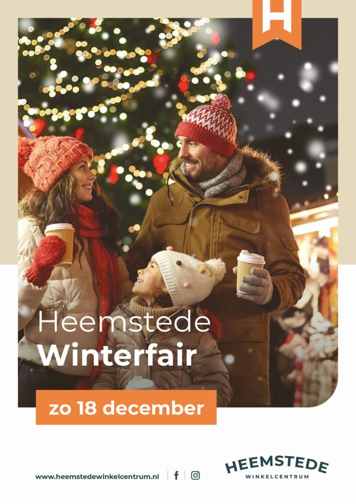 Sfeervolle Winterfair