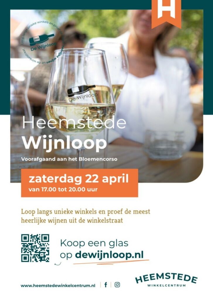 De Wijnloop 2023