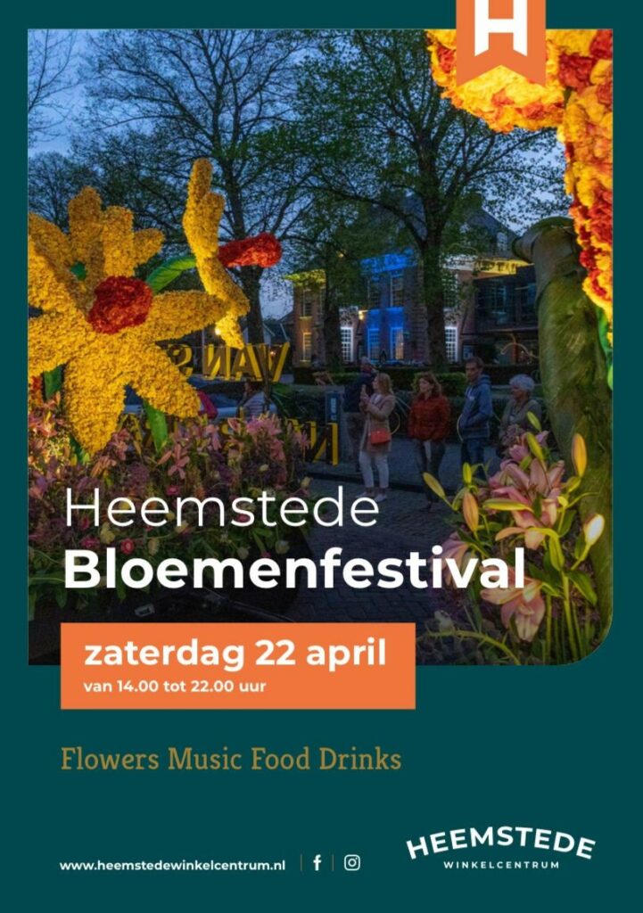 Bloemenfestival