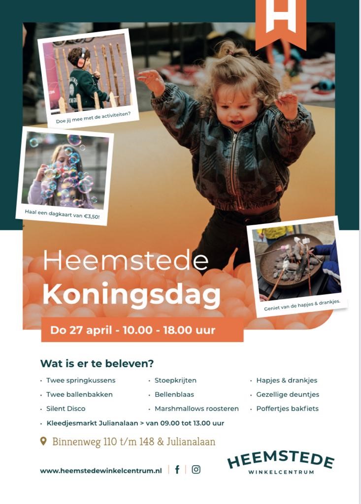 Koningsdag