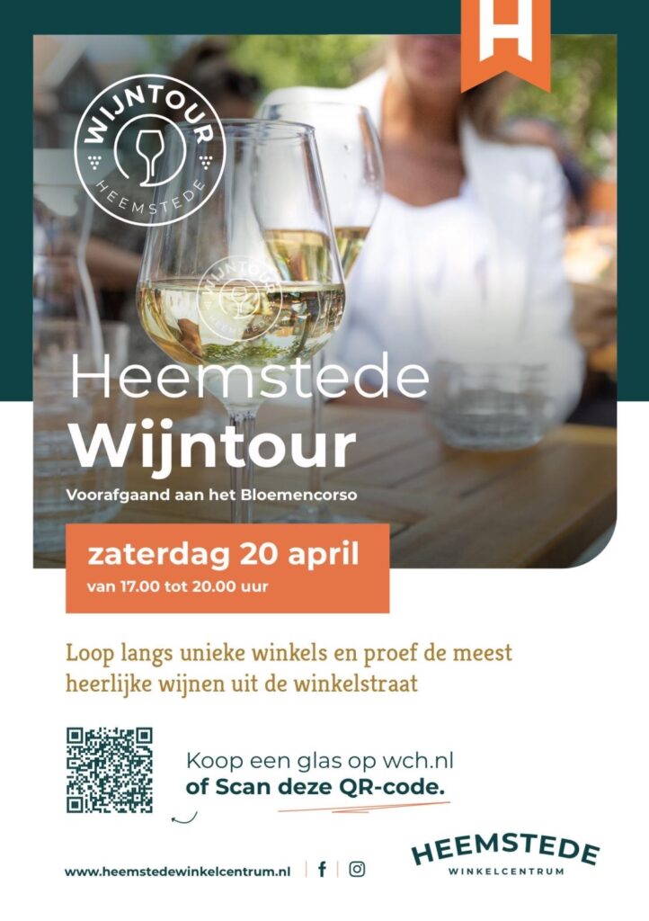 De Wijntour Heemstede