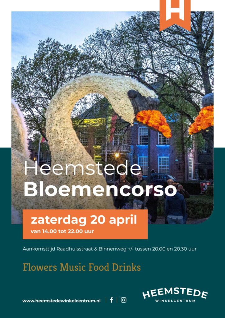 Bloemenfestival 2024