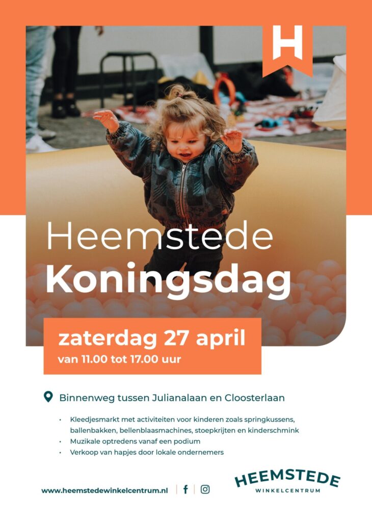 Koningsdag 2024