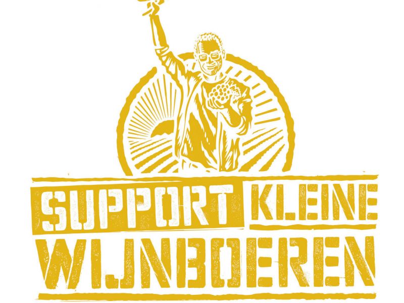 grapedistrict Support kleine wijnboeren A